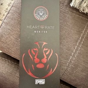 F45 Lionheart Monitor